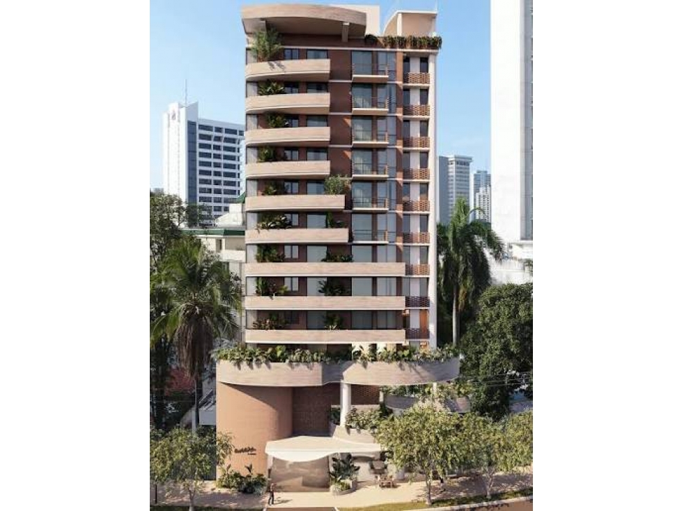Venta de Apartamento en el Cangrejo, Bella Vista — foto 2