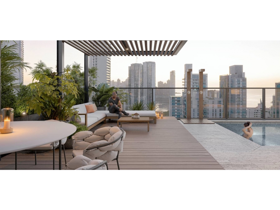 Venta de Apartamento en PH APTTA, Bella Vista, Panamá