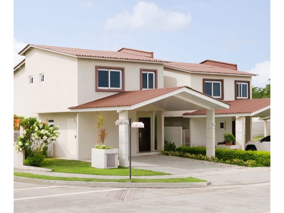 Venta de casa en Costa Verde, La Chorrera