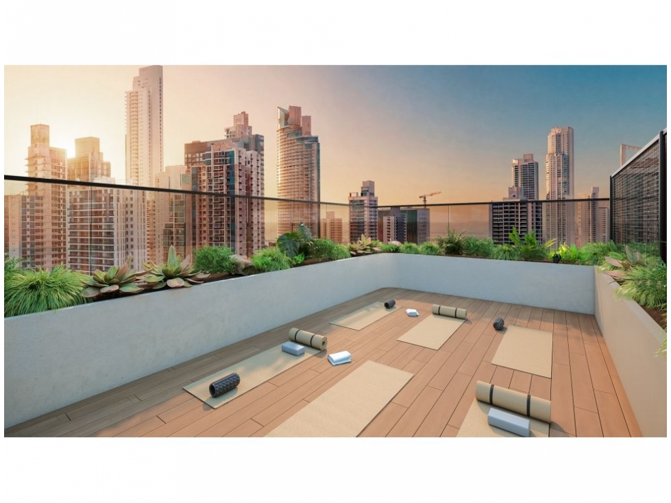 Venta de apartamento en Bella Vista, Panamá — foto 3