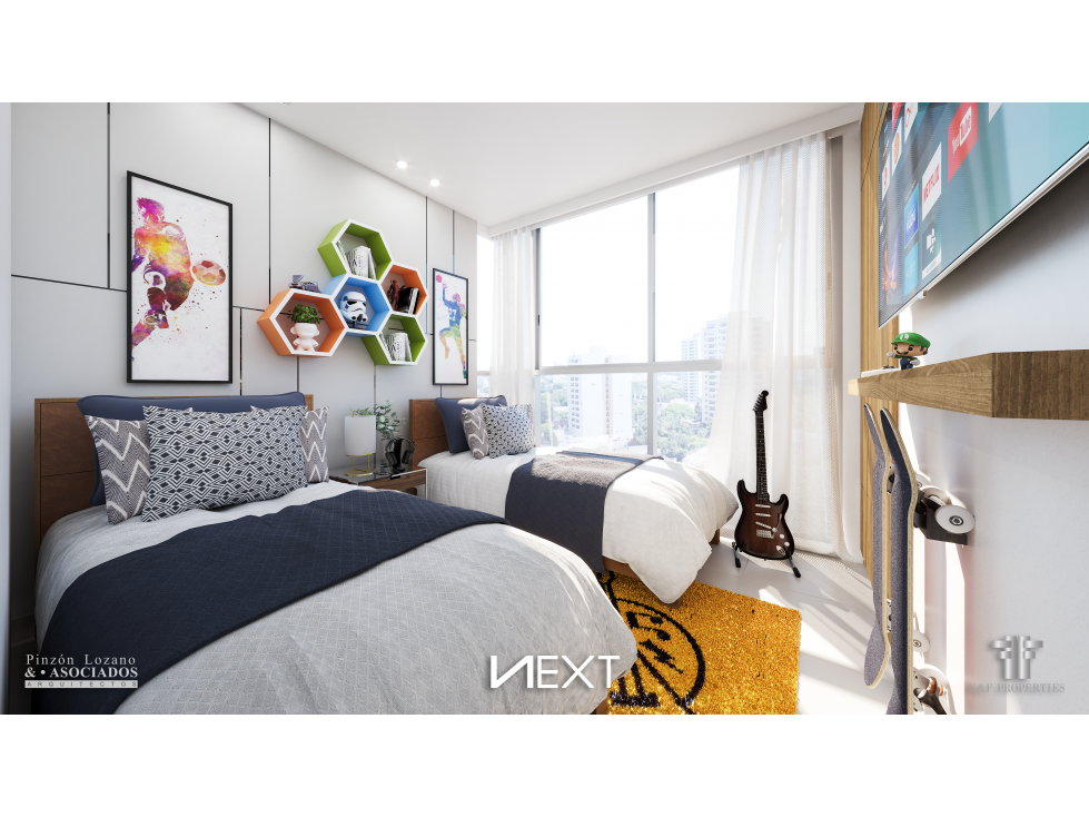 Venta de apartamento en PH Next, Coco del Mar — foto 4