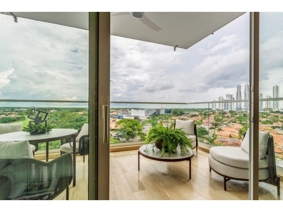 Venta de Apartamentos PH Celeste, Santa Maria, Panamá — foto 2