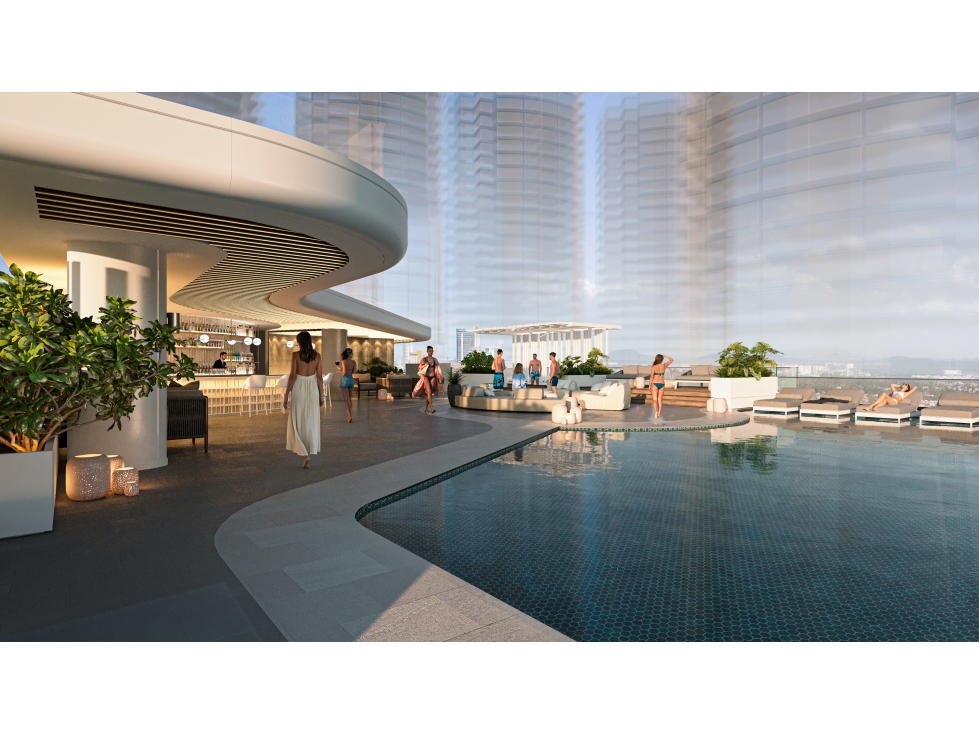 Venta de apartamentos en PH Allure at Punta Pacífica — foto 3