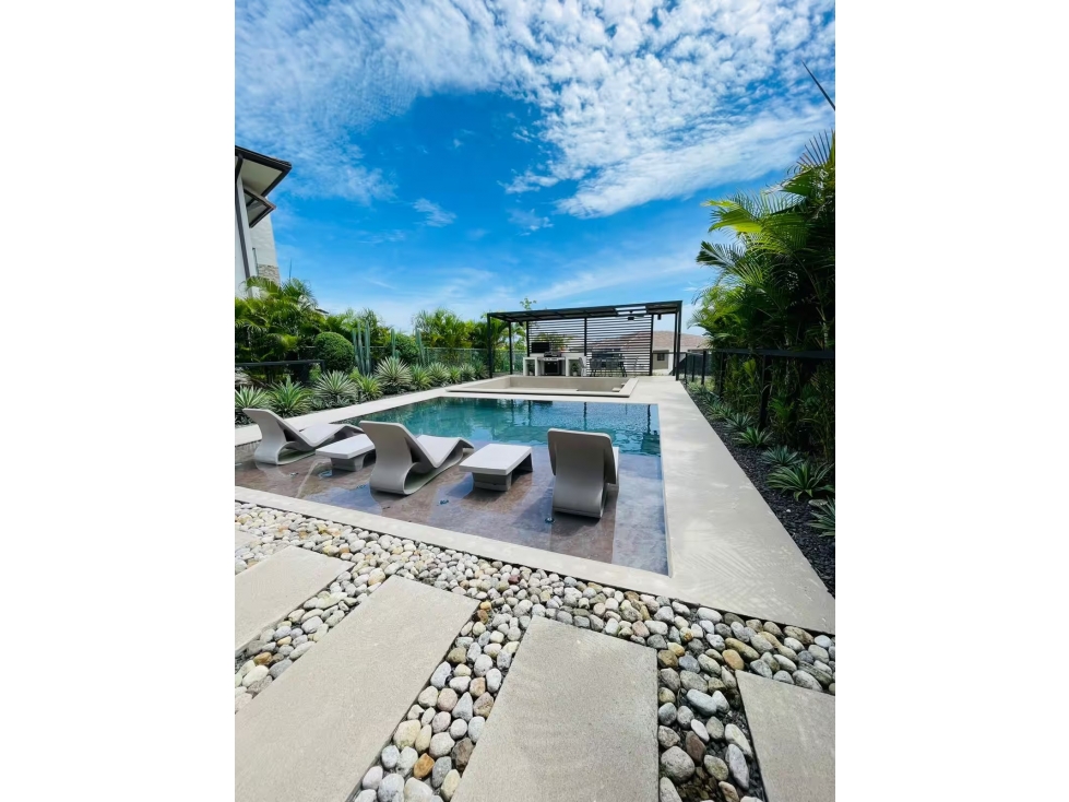 Se vende casa en Ocean Villas, CASAMAR