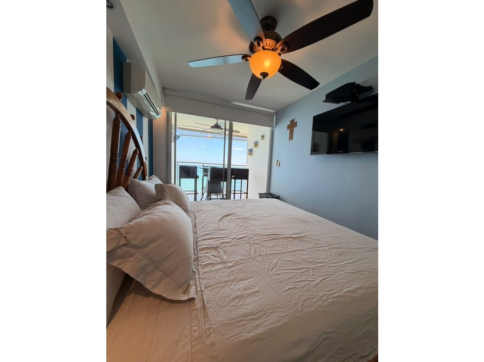 Venta de Apartamento Frente al Mar, San Carlos — foto 5