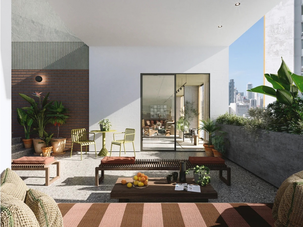 Venta de Apartamento en el Cangrejo, Bella Vista — foto 5