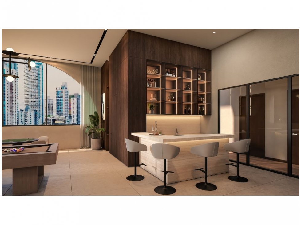 Venta de apartamento en Bella Vista, Panamá — foto 4
