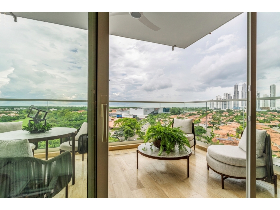 Venta de Apartamentos PH Celeste, Santa Maria, Panamá — foto 3