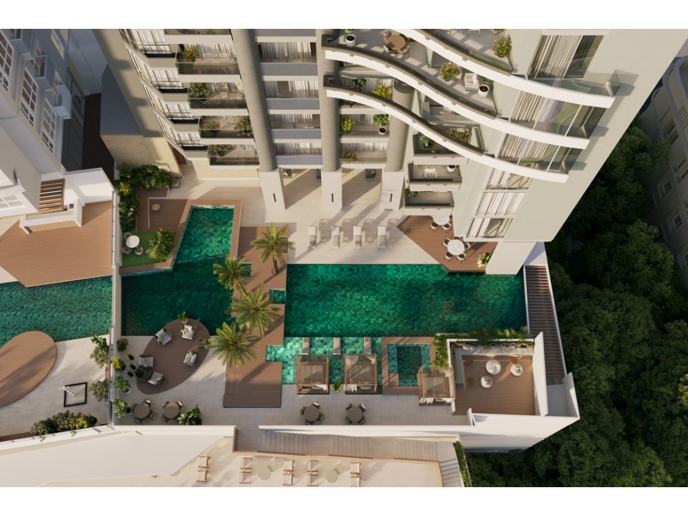 Venta de apartamentos en El Cangrejo, Panamá — foto 3