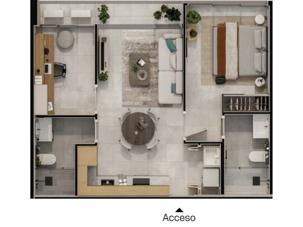 Venta de Apartamento en PH APTTA, Bella Vista, Panamá — foto 4