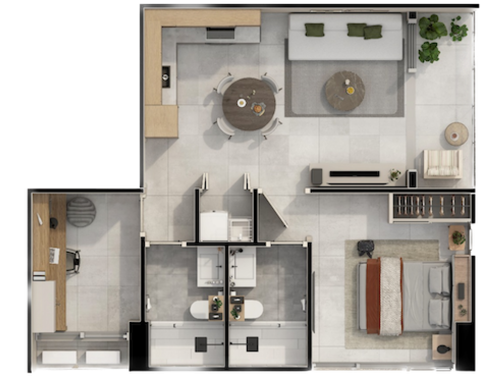 Venta de Apartamento en PH APTTA, Bella Vista, Panamá — foto 6