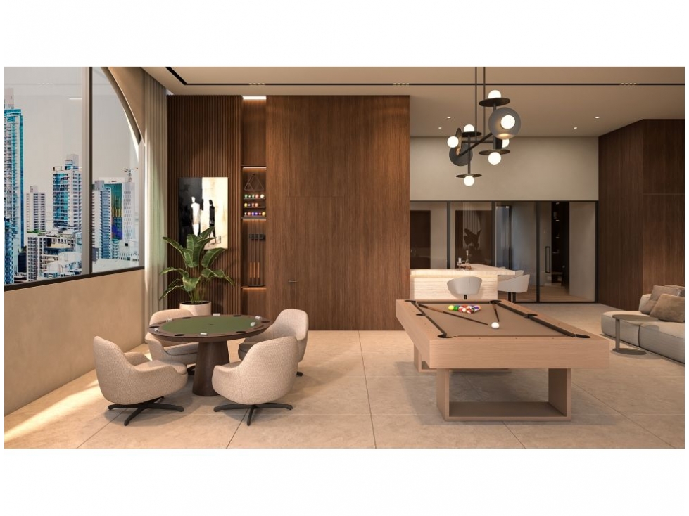 Venta de apartamento en Bella Vista, Panamá — foto 5
