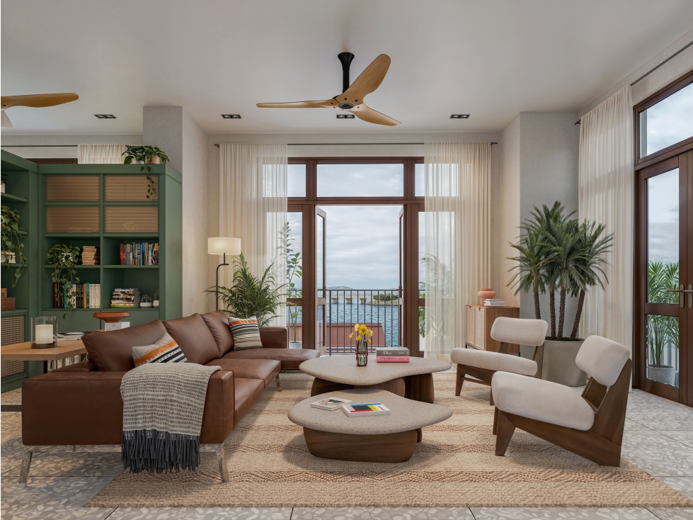 Venta de apartamento en Casco Viejo, Panamá — foto 4