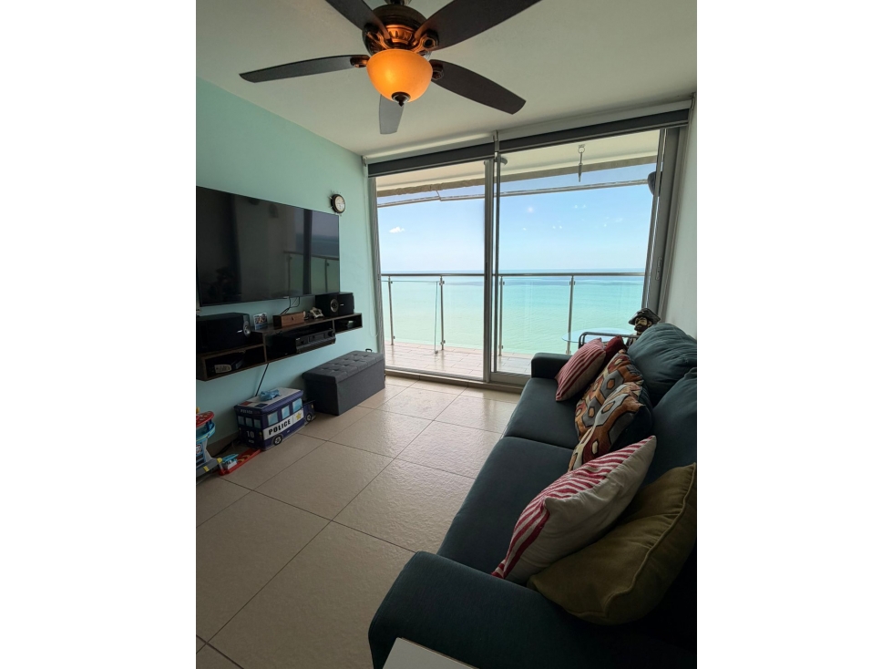 Venta de Apartamento Frente al Mar, San Carlos — foto 2
