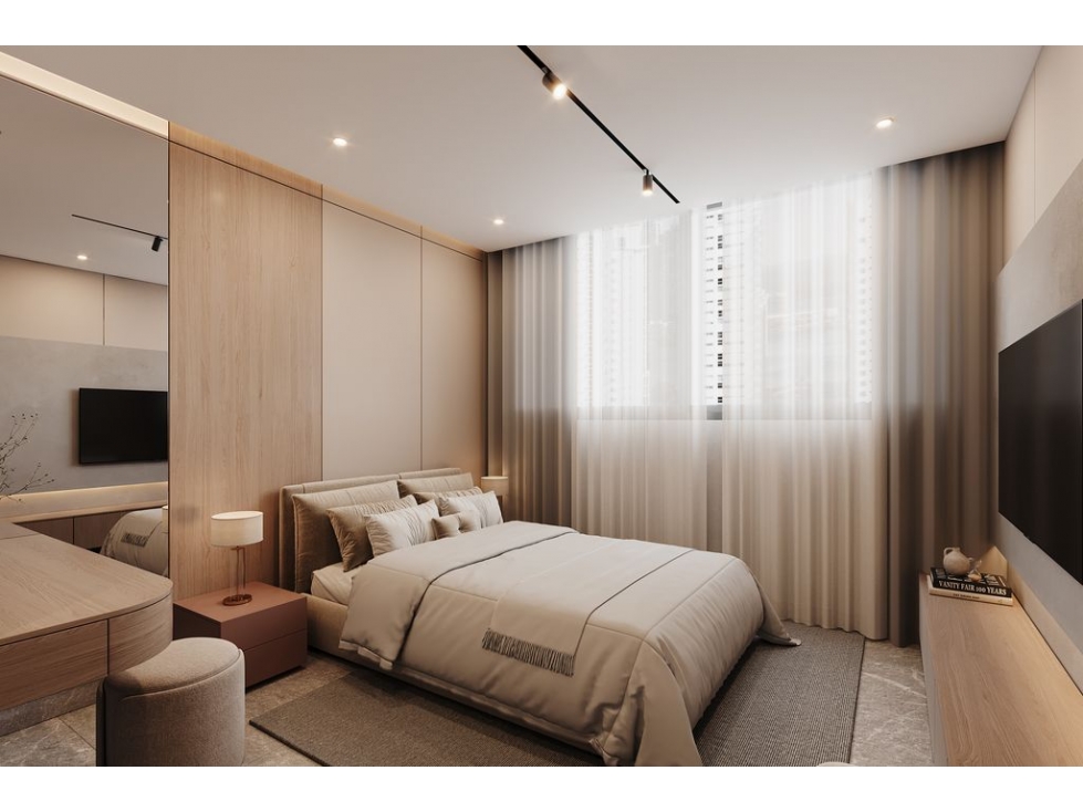 Venta de apartamentos en El Cangrejo, Panamá — foto 5