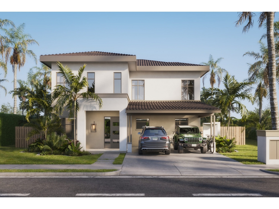 Venta de Casa en Costa Verde, La Chorrera, Panamá
