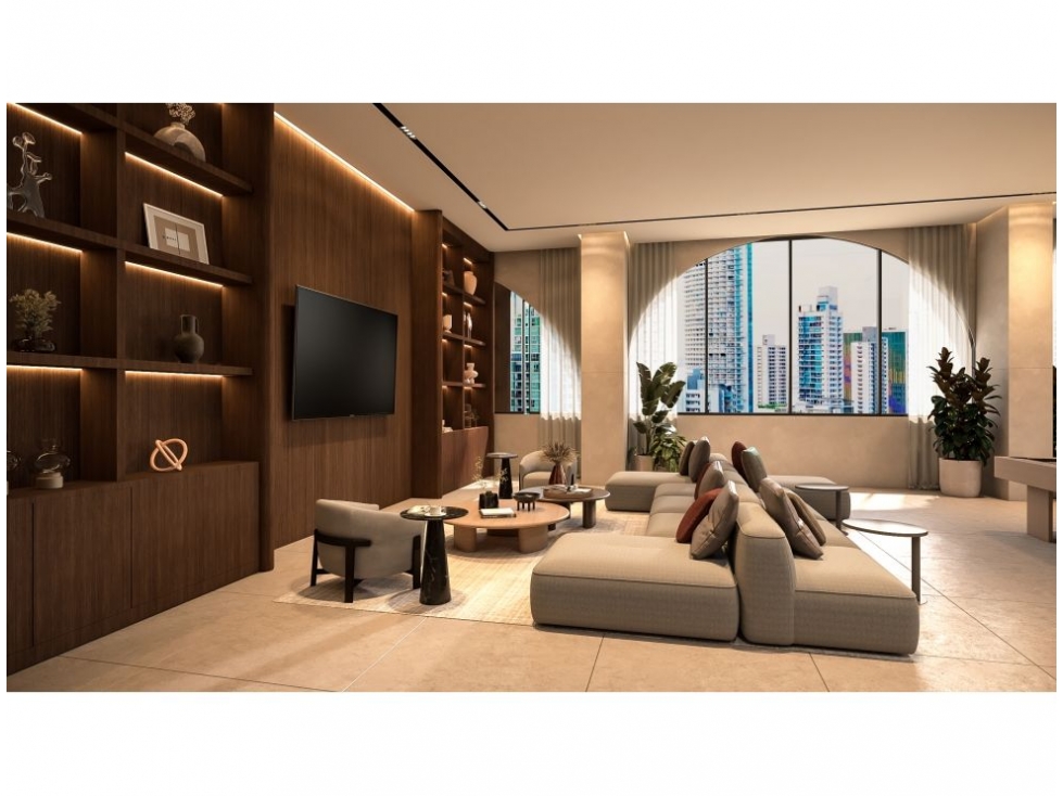 Venta de apartamento en Bella Vista, Panamá — foto 6