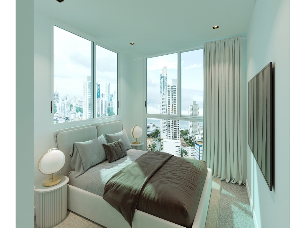 Venta de apartamentos en PH Terra, Bella Vista - 6