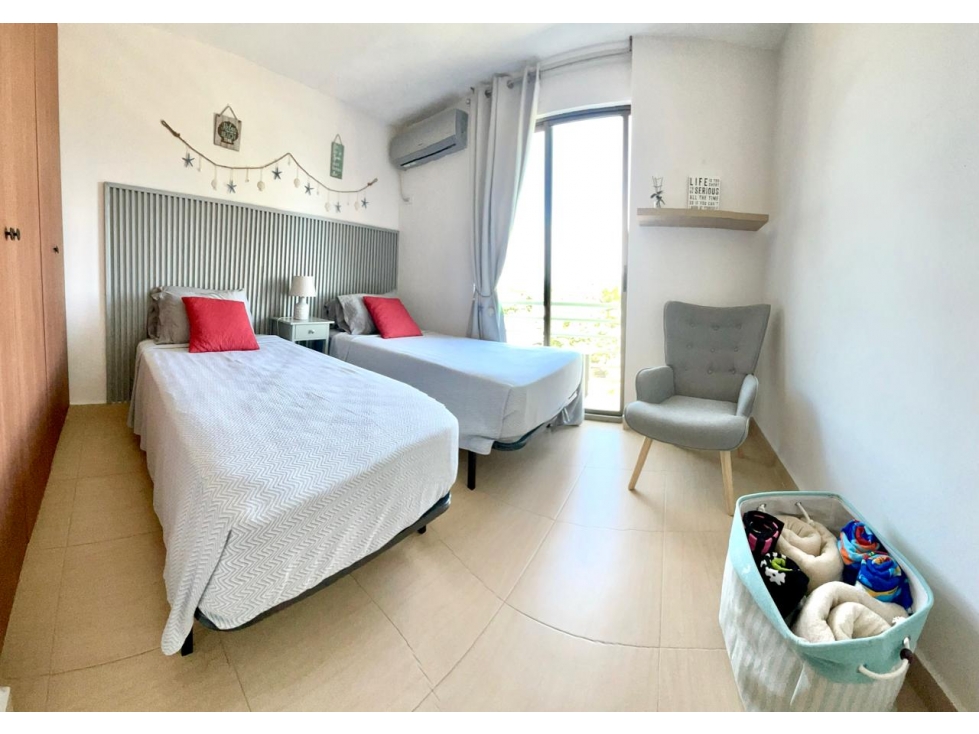 Venta de Apartamento en PH Gorgona Ocean Front Playa Gorgona - 6