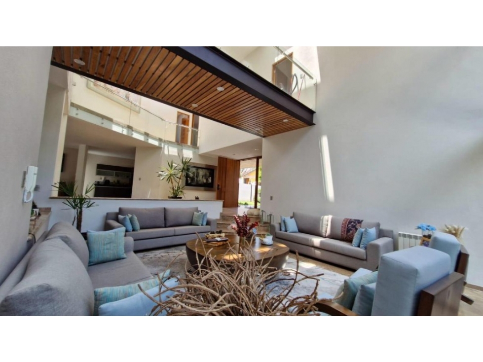 Residencia en Venta, Club de Golf Vallescondido, Atizapán de Zaragoza. — foto 6