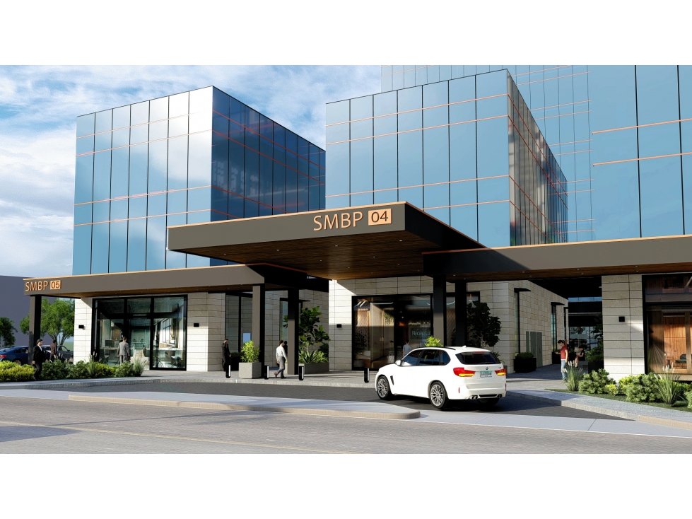 SE VENDE TORRE COMERCIAL EN SANTA MARÍA BUSINESS PARK — foto 3