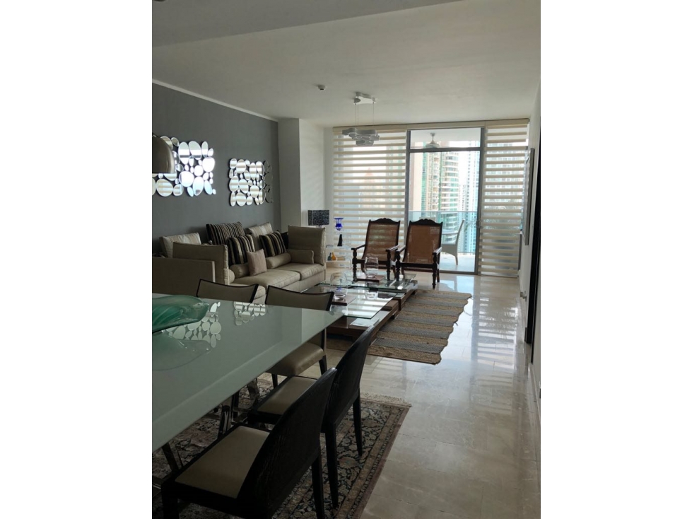 SE VENDE APARTAMENTO EN PUNTA PACÍFICA, PH GRAND TOWER — foto 3