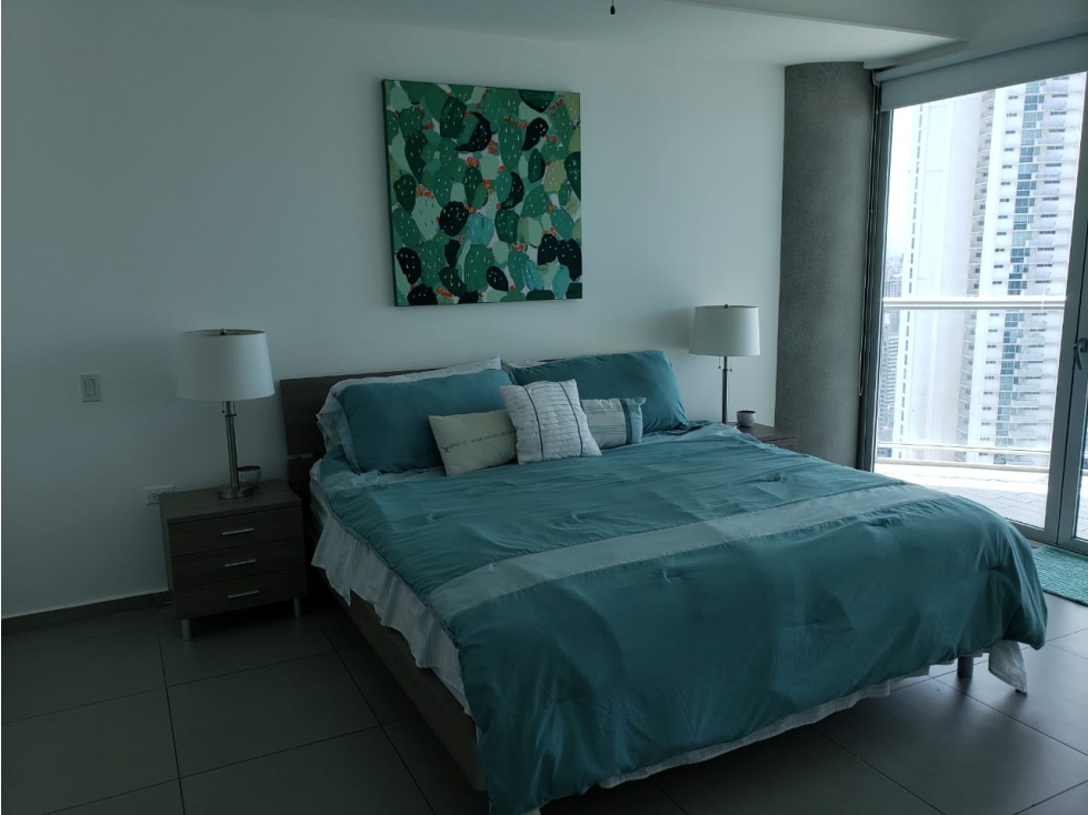 SE VENDE APARTAMENTO EN PH YACHT CLUB, AV. BALBOA — foto 5