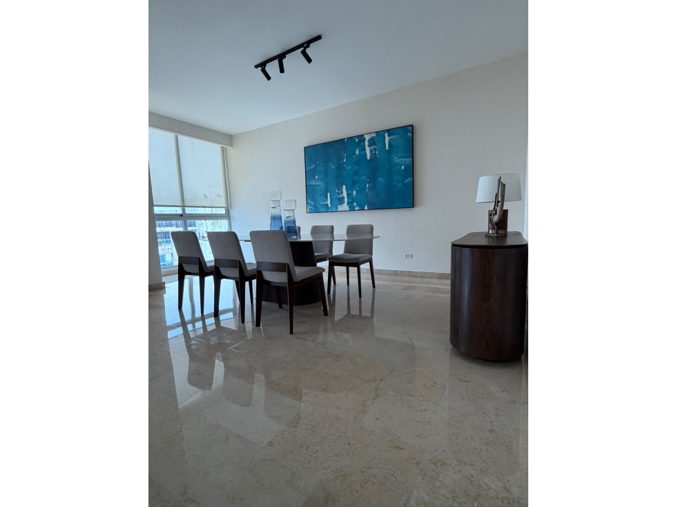 SE ALQUILA LINDO APARTAMENTO EN PH MARABIERTO, MARBELLA — foto 6