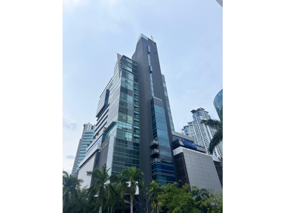 OFICINA EN VENTA EN CAPITAL PLAZA, COSTA DEL ESTE