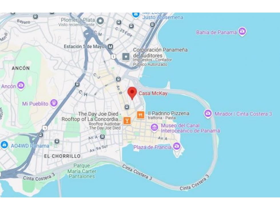 SE VENDE EDIFICIO EN CASCO ANTIGUO, CASA MACKAY — foto 2