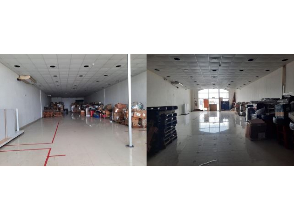 SE VENDE LOCAL COMERCIAL EN PLAZA FARALLONES - 2