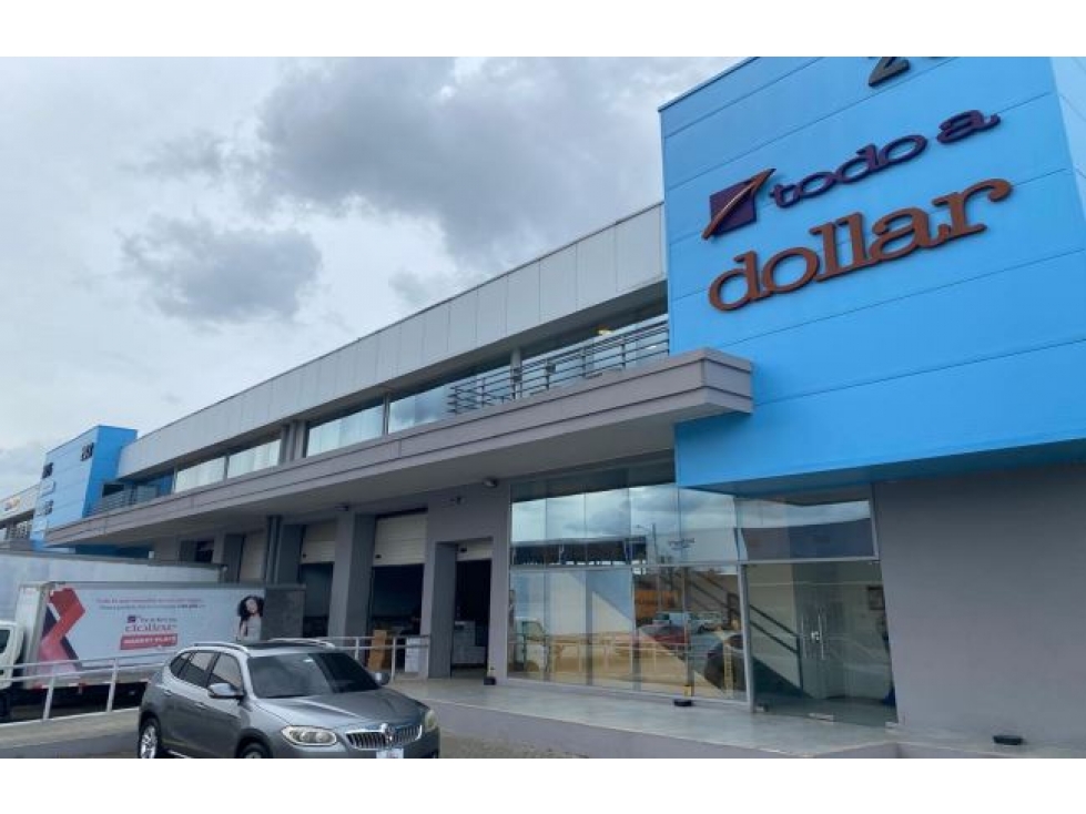 SE VENDE BODEGA EN PARQUE INDUSTRIAL ZONA 1