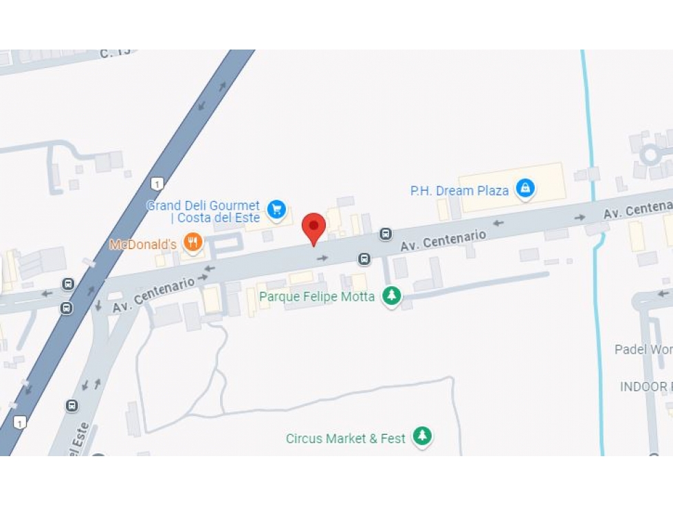 SE VENDE PLAZA COMERCIAL EN COSTA DEL ESTE, PLAZA 770 — foto 2
