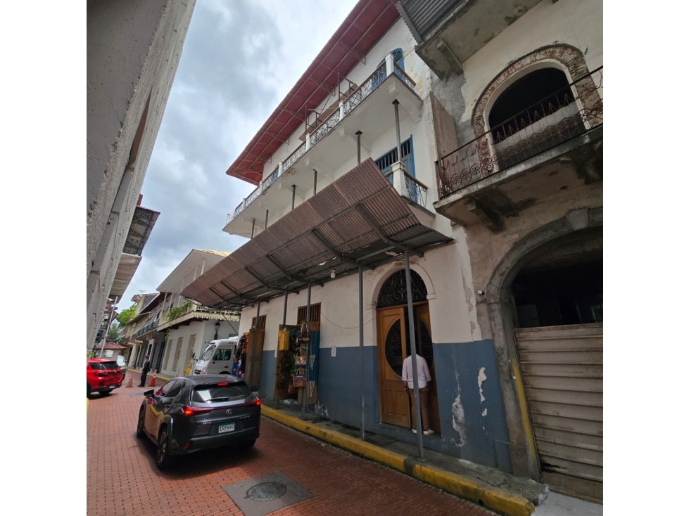 SE VENDE EDIFICIO EN CASCO ANTIGUO, CASA LOEW — foto 3