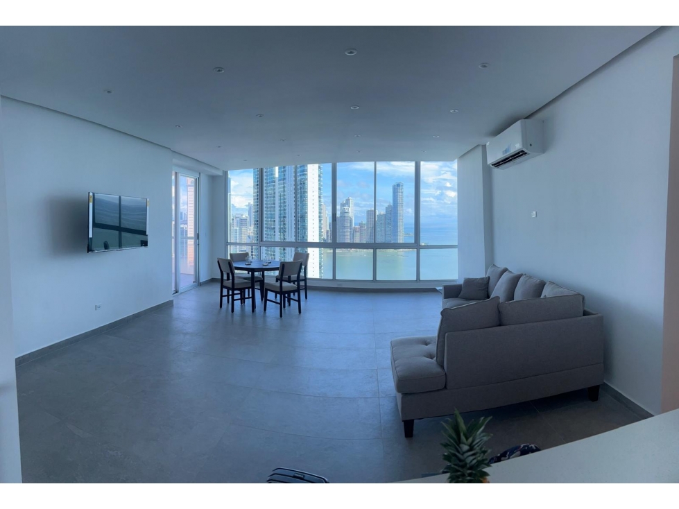 SE VENDE APARTAMENTO EN AV. BALBOA, PH MARINA PARK — foto 3