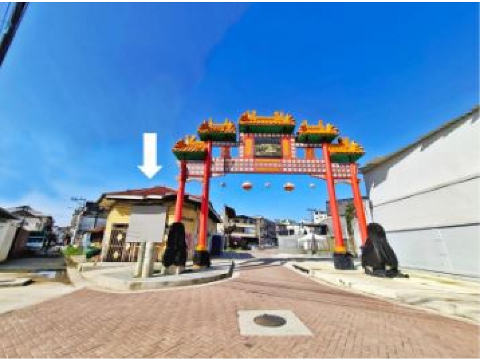 SE VENDEN LOTES DE TERRENO EN BARRIO CHINO, CASCO ANTIGUO — foto 4