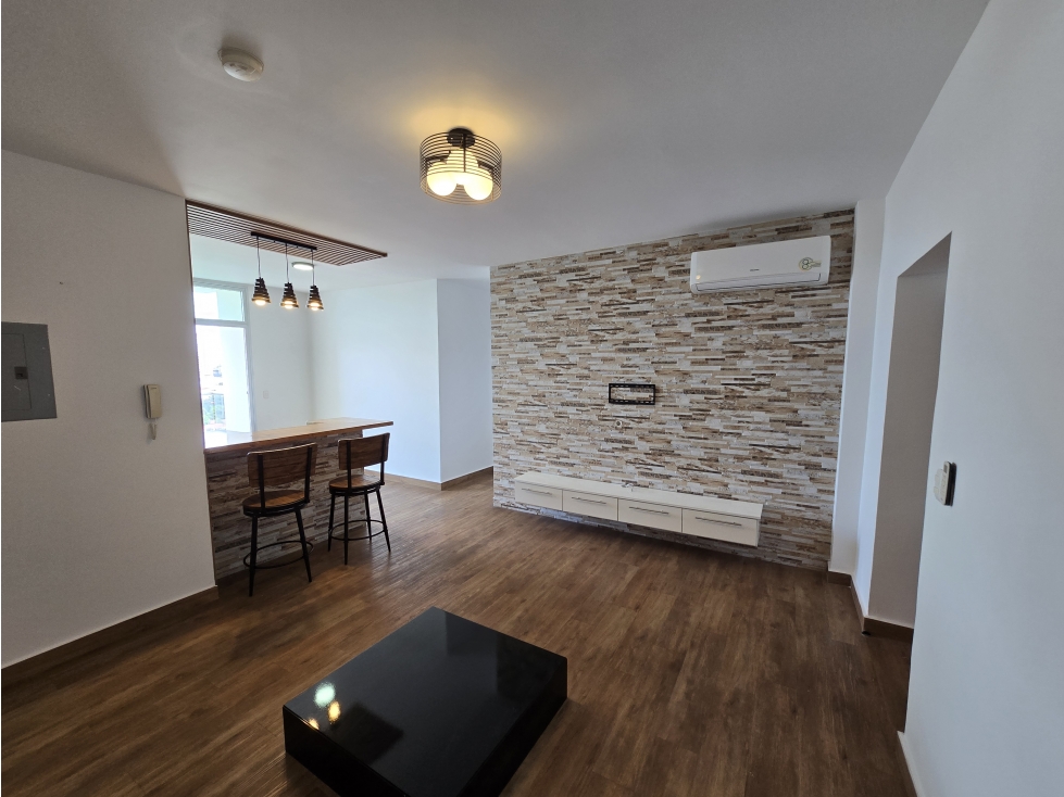 SE ALQUILA LINDO APARTAMENTO EN PH VENEZIA, EL CARMEN — foto 3
