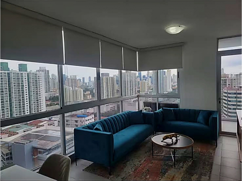 SE ALQUILA LINDO APARTAMENTO EN PH LOMA VISTA TOWER, LA LOMA — foto 2