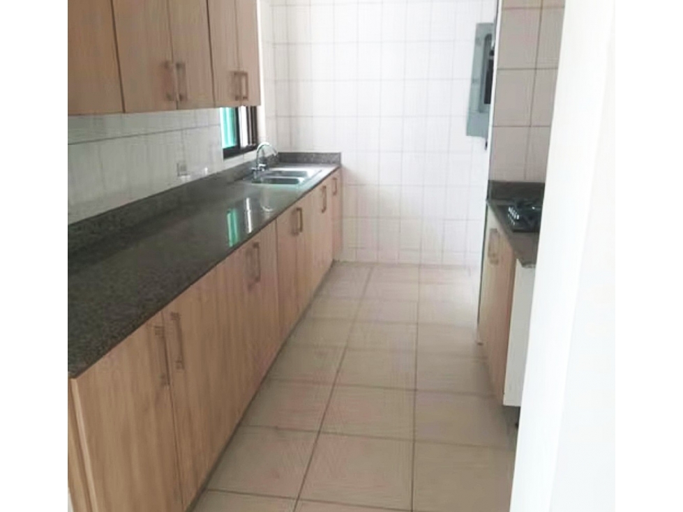 SE ALQUILA APARTAMENTO VACÍO EN PH VIRIDIAN, SAN FRANCISCO — foto 3
