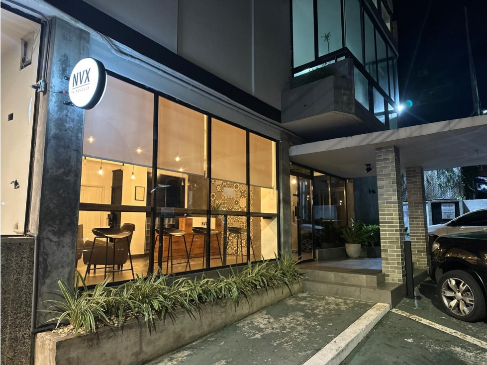 SE VENDE EDIFICIO EN CALIDONIA, PH NOVOLUX — foto 2