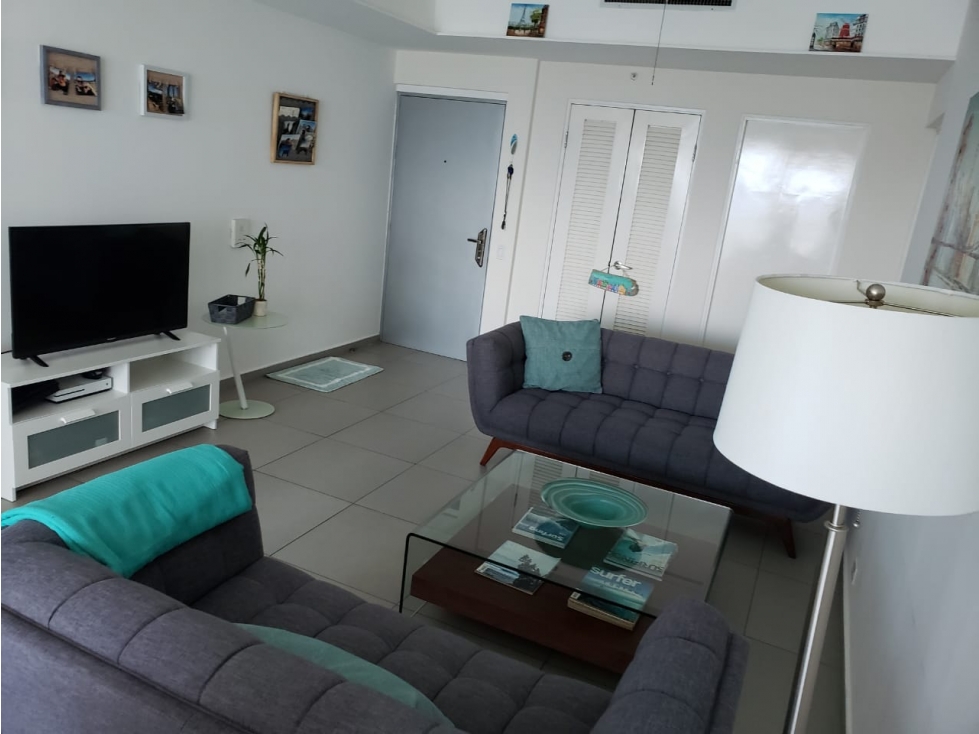 SE VENDE APARTAMENTO EN PH YACHT CLUB, AV. BALBOA — foto 3
