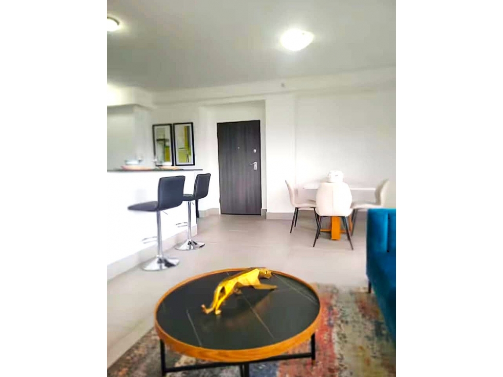 SE ALQUILA LINDO APARTAMENTO EN PH LOMA VISTA TOWER, LA LOMA — foto 4