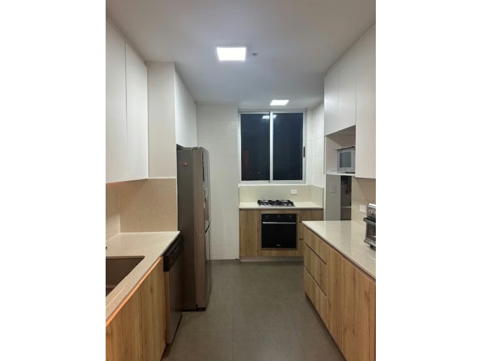SE ALQUILA APARTAMENTO CON TERRAZA EN PH MARINA PLAZA - V. ISRAEL — foto 6