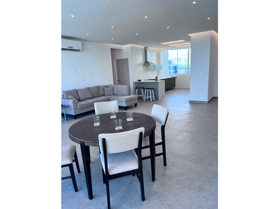 SE VENDE APARTAMENTO EN AV. BALBOA, PH MARINA PARK — foto 6