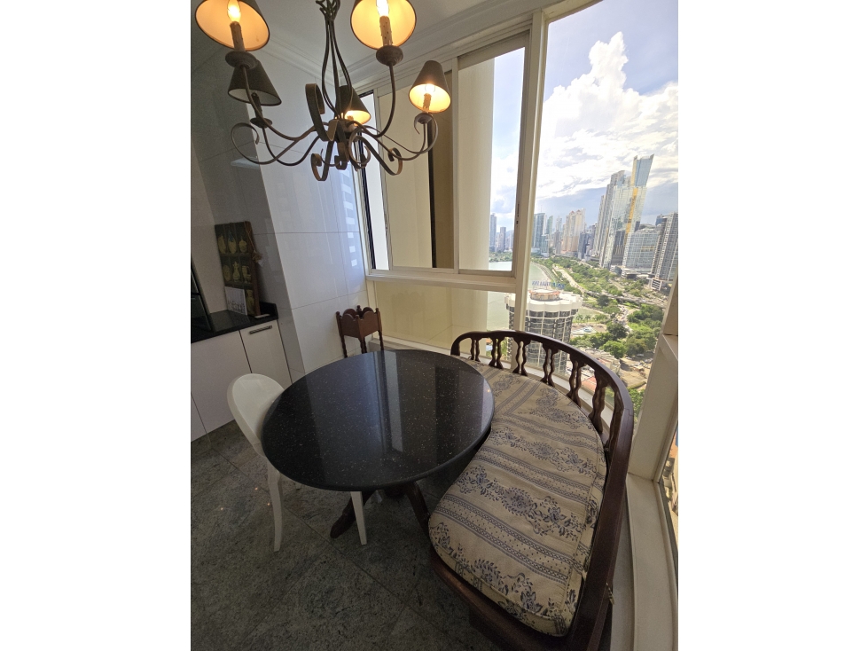SE VENDE LINDO APARTAMENTO EN PH MIRAGE, PUNTA PAITILLA — foto 5