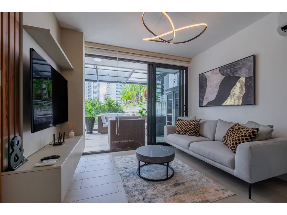 Se vende bello apartamento en San Francisco, Ph Living 73 — foto 2