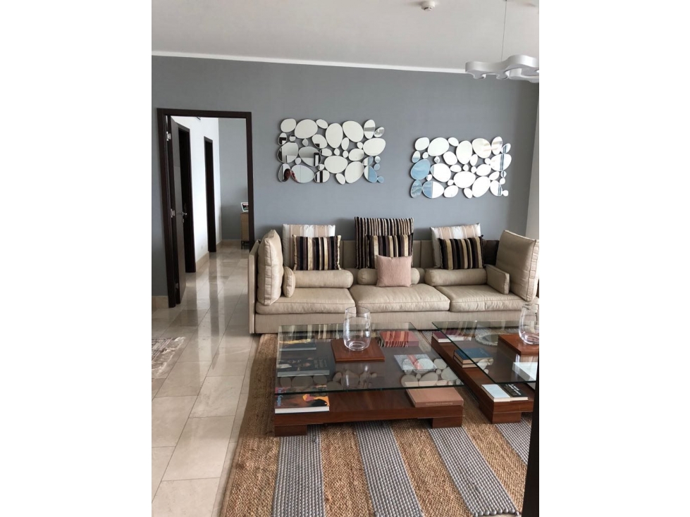 SE VENDE APARTAMENTO EN PUNTA PACÍFICA, PH GRAND TOWER — foto 2