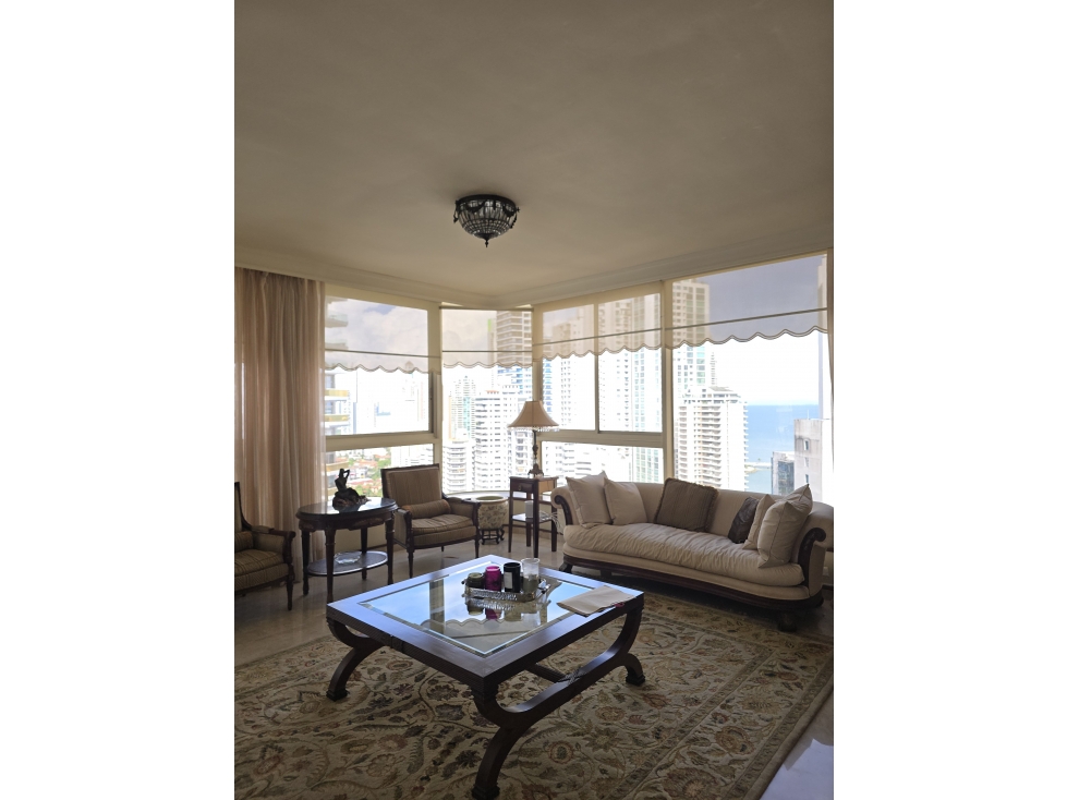 SE VENDE LINDO APARTAMENTO EN PH MIRAGE, PUNTA PAITILLA — foto 3