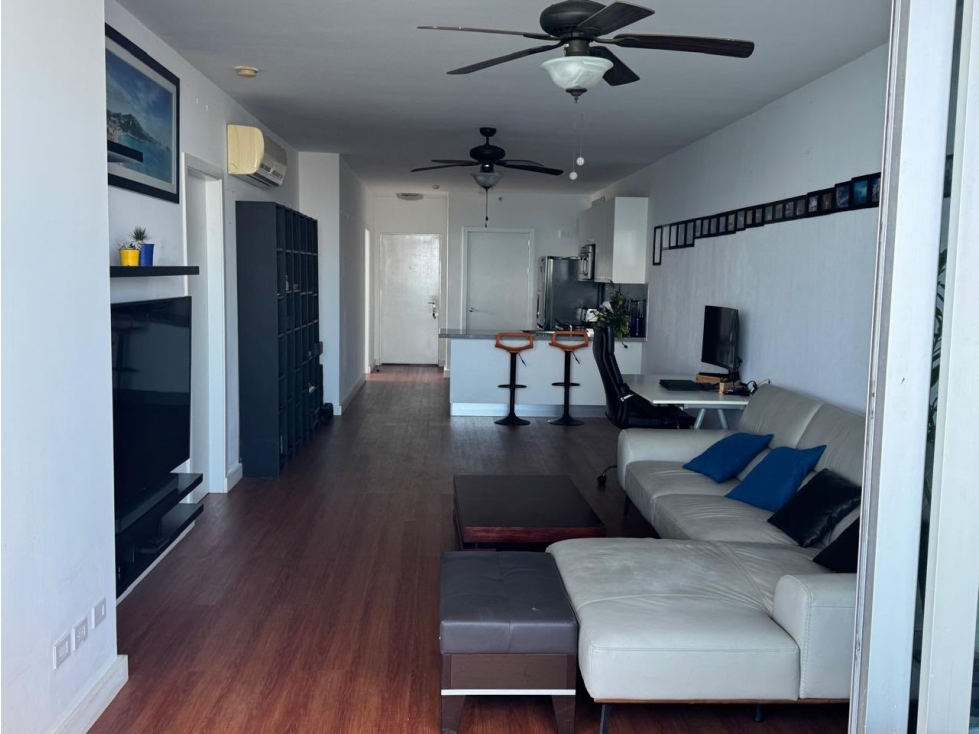 SE ALQUILA LINDO APARTAMENTO EN PH WHITE TOWER, AV. BALBOA — foto 5