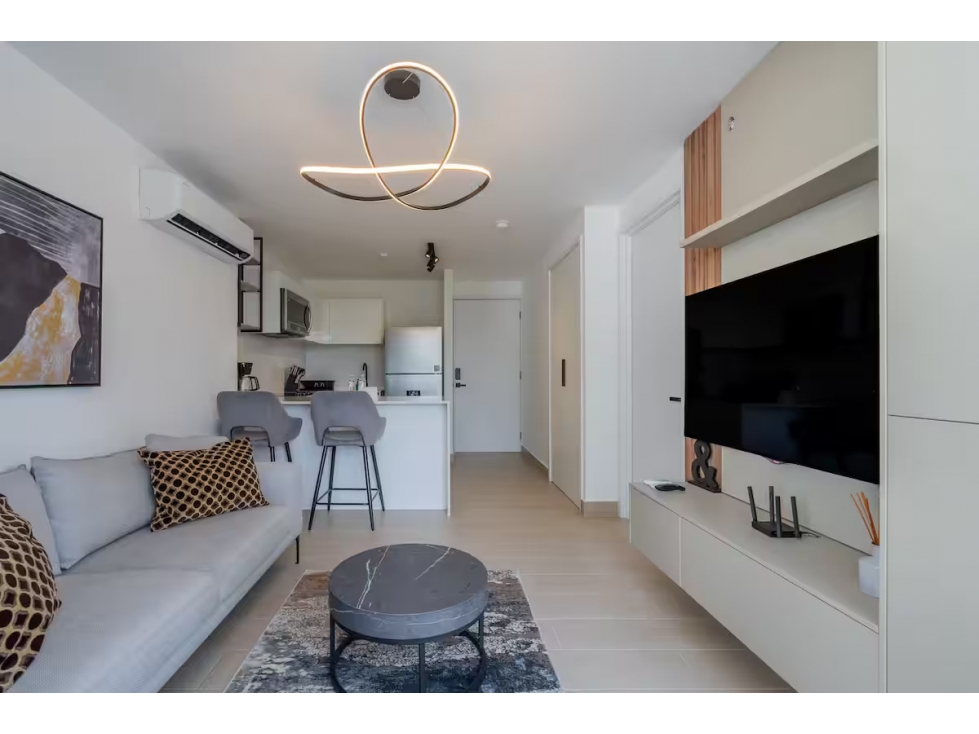 Se vende bello apartamento en San Francisco, Ph Living 73 — foto 3